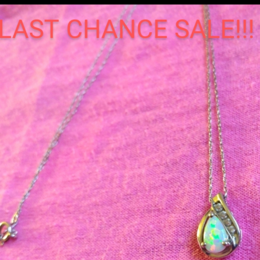 LAST CHANCE SALE!!! Necklace